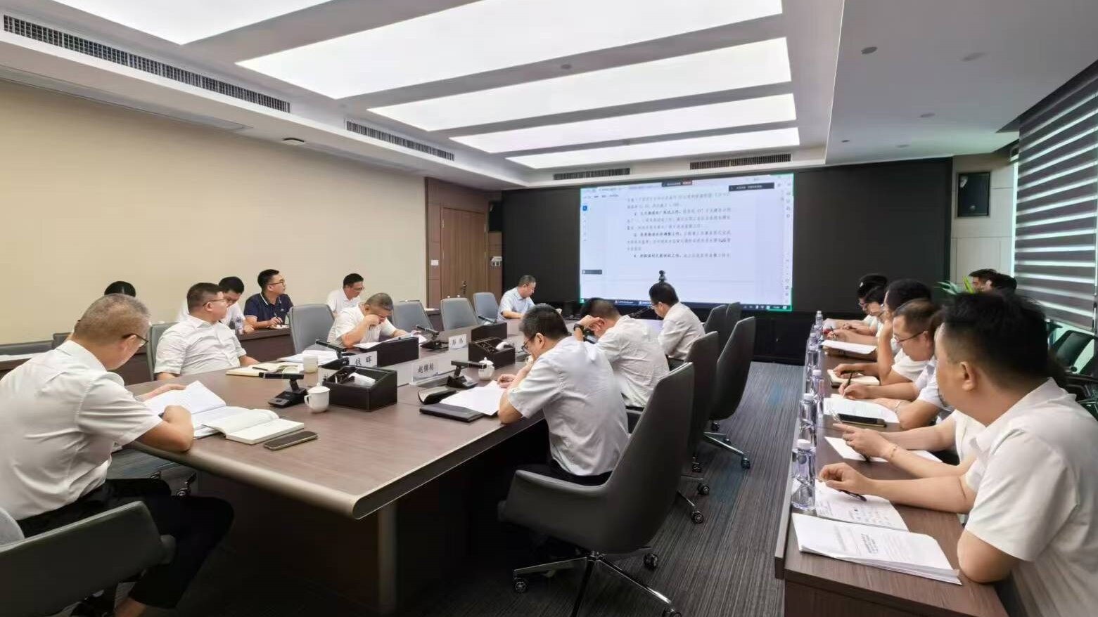 Kaiyun开云官方网站召开2024年年中工作会暨7月经营分析联商会议