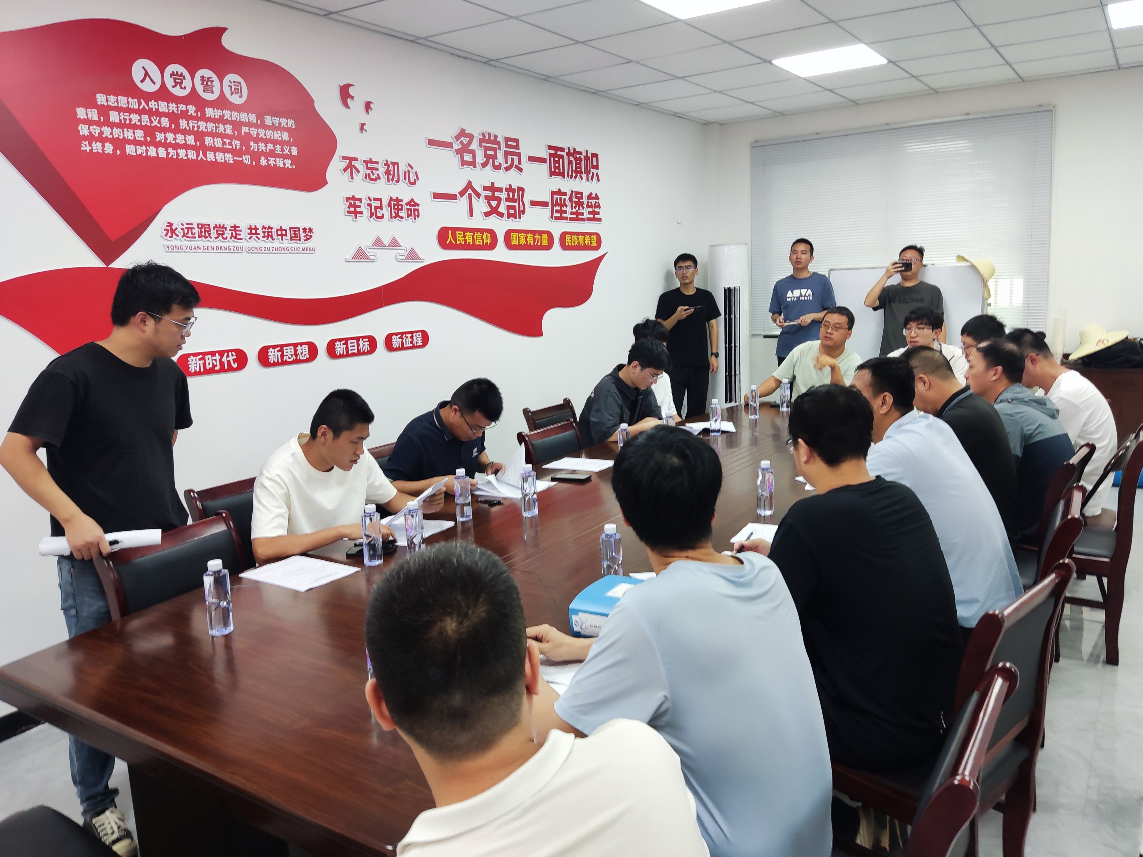 “分段式”验收！福鼎农污四期又一项目通过竣工验收！